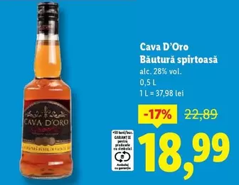 Băutură spirtoasă