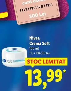 Cremă Soft