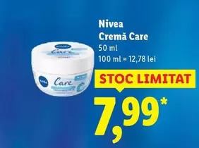 Cremă Care