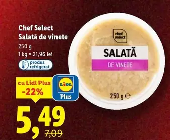 Salată de vinete