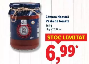 Pastă de tomate