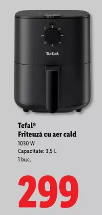 Tefal - Friteuză cu aer cald
