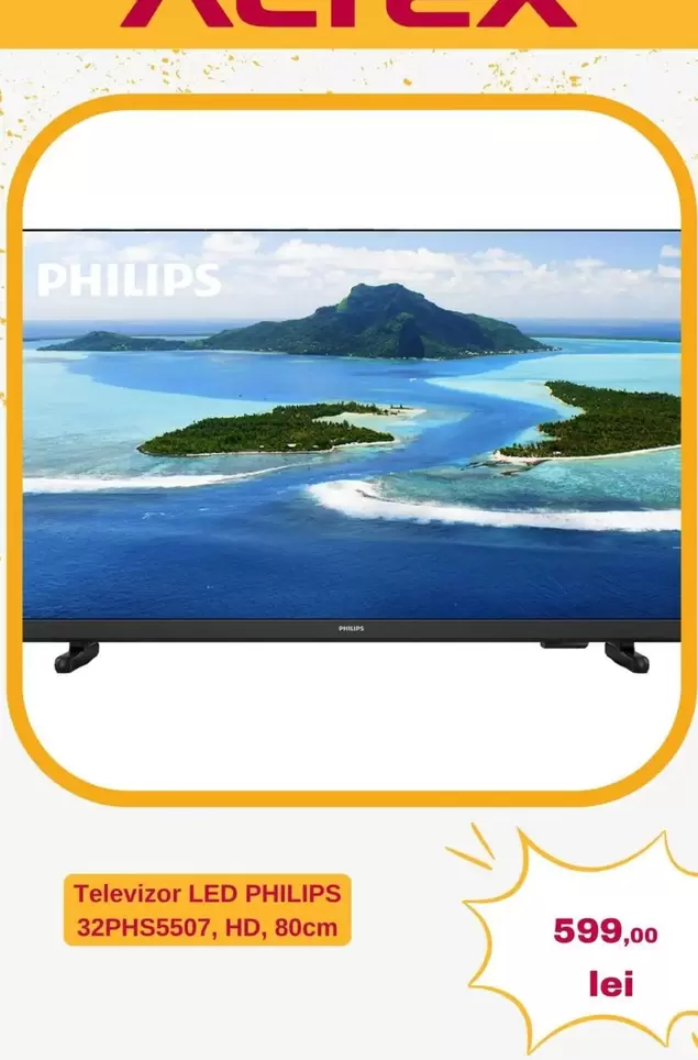Philips - 32PHS5507, HD, 80cm