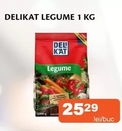 LEGUME 1 KG