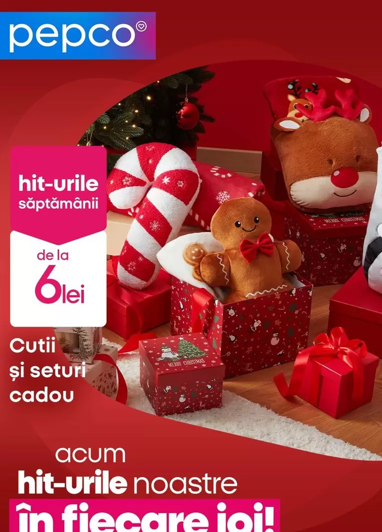 Cutii şi seturi cadou
