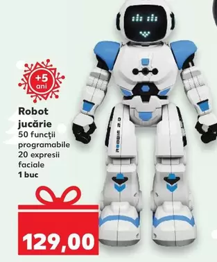 Robot jucărie