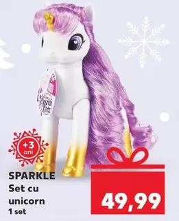 Set cu unicorn