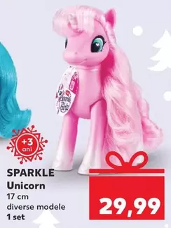 SPARKLE Unicorn