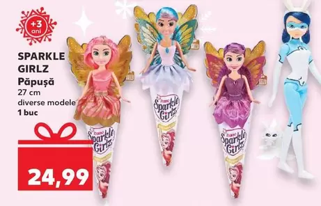 SPARKLE GIRLZ Păpușă