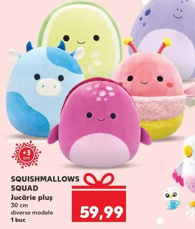 SQUISHMALLOWS SQUAD