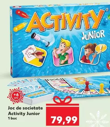 Activity - Junior