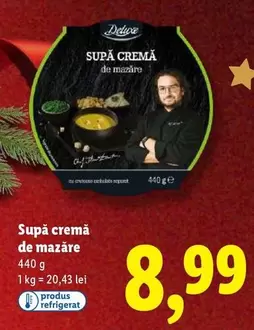 SUPĂ CREMĂ