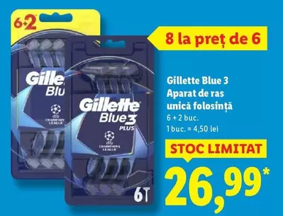 Champions League - Blue 3