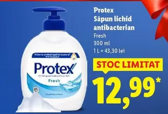 Săpun lichid antibacterian