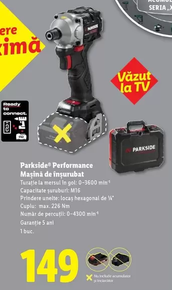 Maşină de înşurubat