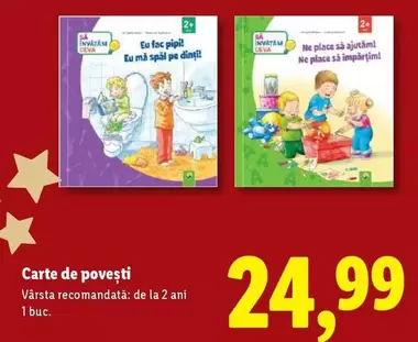 Carte de povești