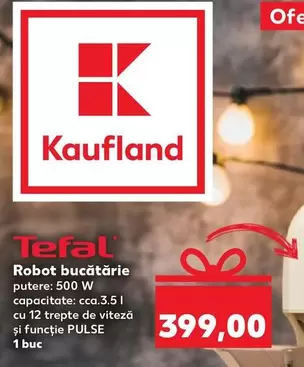 Tefal - Robot bucătărie