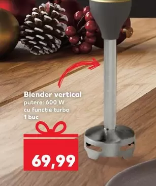 Vertical - Blender vertical