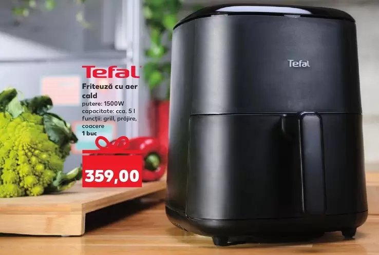 Tefal - Friteuză cu aer cald