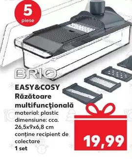 Răzătoare multifuncţională