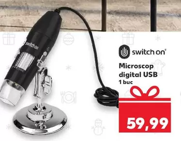 Microscop digital USB