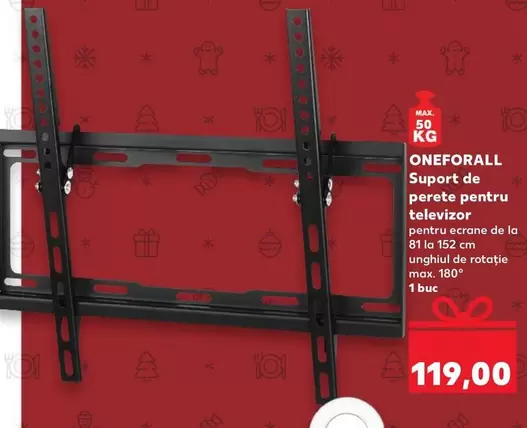 Suport de perete pentru televizor