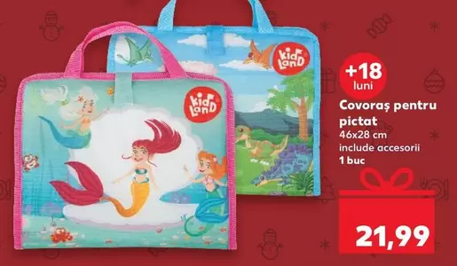 Covoras pentru pictat