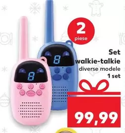 walkie-talkie