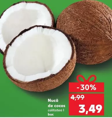 Nucă de cocos