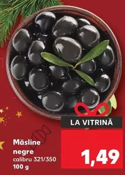 Măsline negre