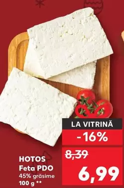 Feta PDO