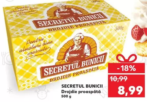 SECRETUL BUNICII