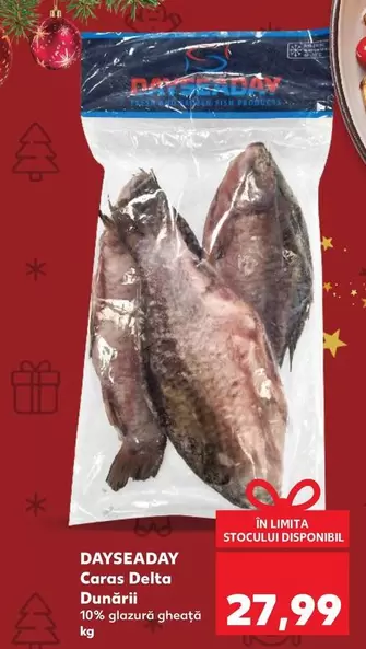 Delta - Caras Dunării