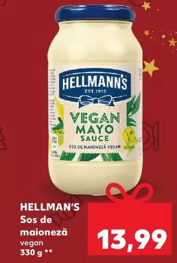 Sos de maioneză vegan