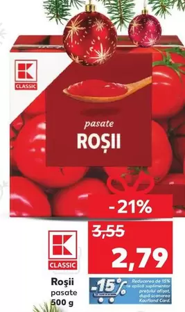 Roșii pasate
