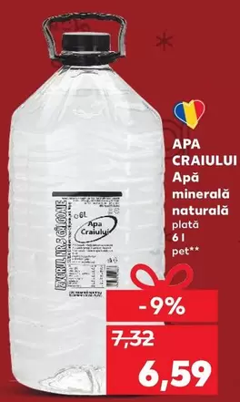 APA CRAIULUI