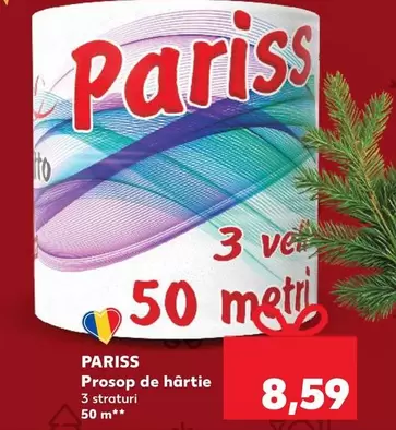Prosop de hârtie