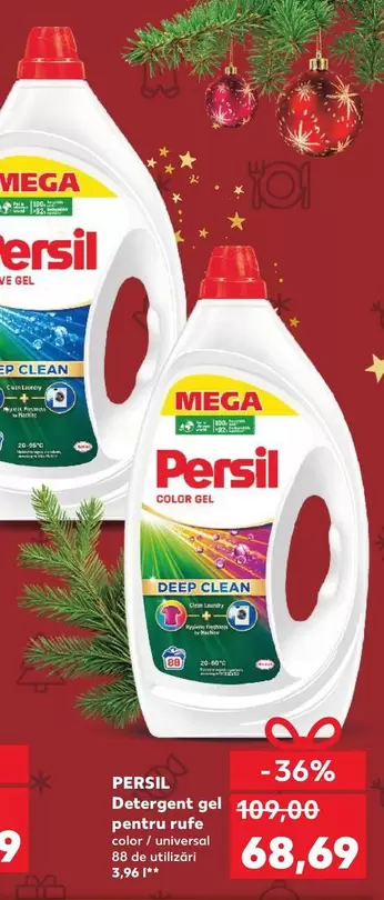 Persil - Detergent gel pentru rufe