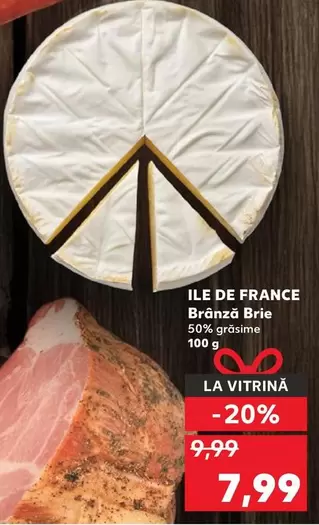 Brânză Brie