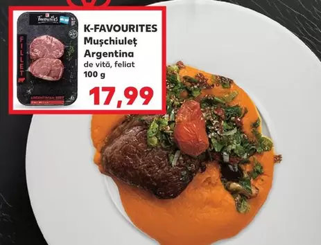 Mușchiuleț Argentina