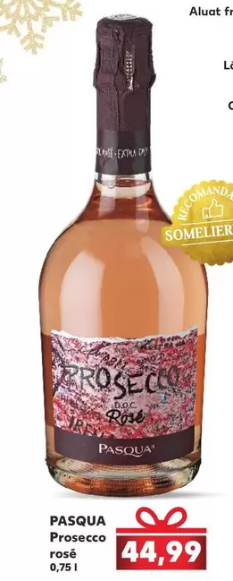 Prosecco rosé