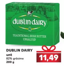 DUBLIN DAIRY
