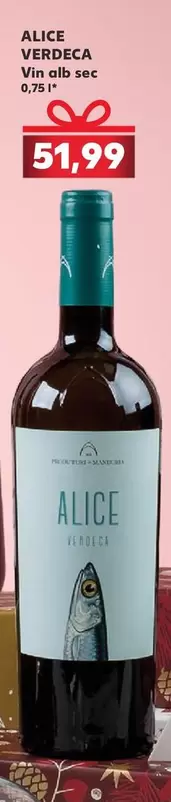 Alb - VERDECA