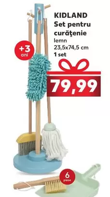 Set pentru curățenie