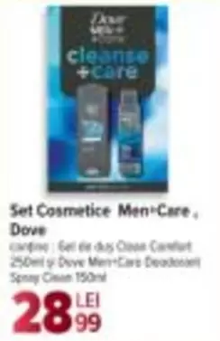 Set Cosmetice Men Care