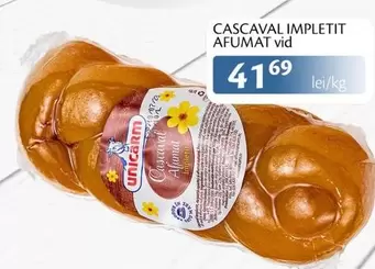 CASCAVAL IMPLETIT AFUMAT