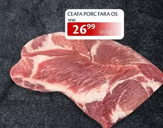 CEAfA PORC FARA OS