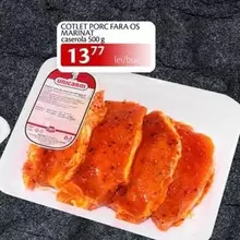 COTLET PORC FARA OS MARINAT