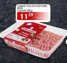CARNE TOCATA DE PORC