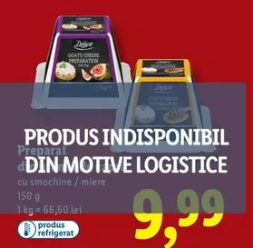 COATS CHEESE PREPARATION